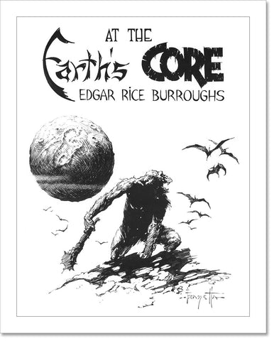 Tarzan At The Earth's Core #13