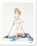 44 Handicap Print
