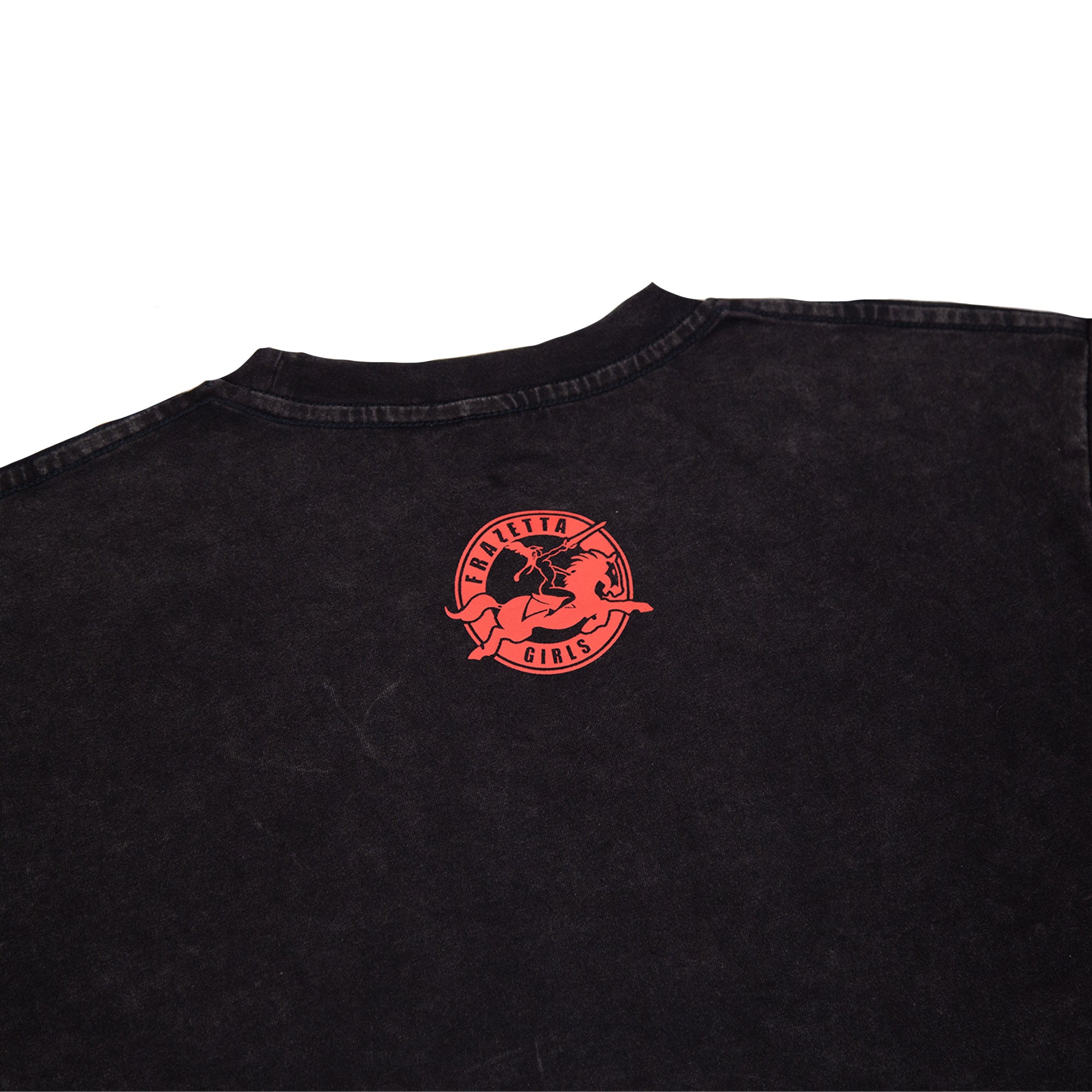 Devil's Generation Vintage Wash Graphic T-Shirt