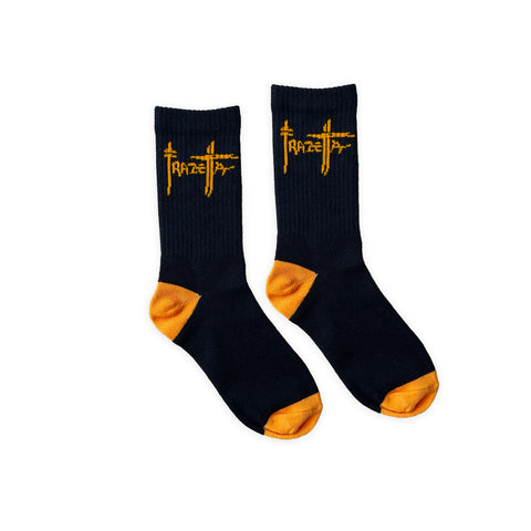 Frazetta Signature Knitted Socks