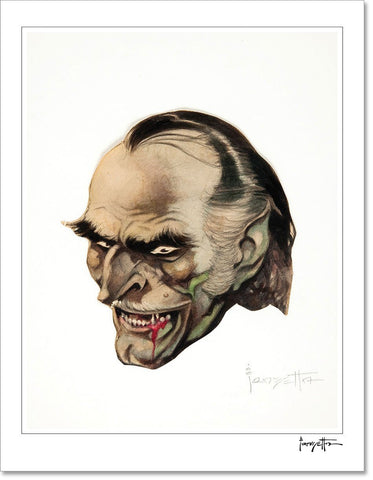 Tales From The Crypt Print