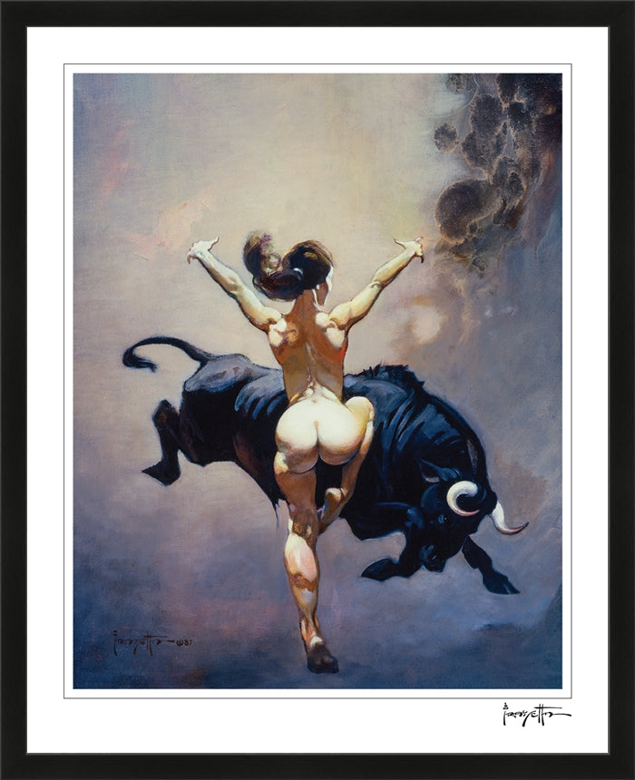 Dancer From Atlantis Print