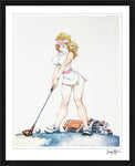 44 Handicap Print